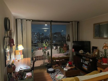 Arriendo Mensual / Departamento / Ñuñoa