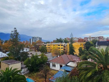 Arriendo Mensual / Departamento / Ñuñoa