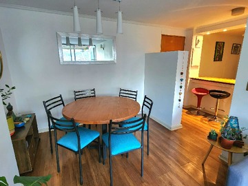 Arriendo Mensual / Departamento / Ñuñoa
