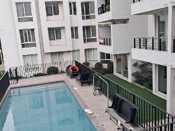 Arriendo Mensual / Departamento / Ñuñoa