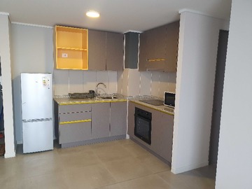 Arriendo Mensual / Departamento / Ñuñoa