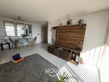 Arriendo Mensual / Departamento / Ñuñoa