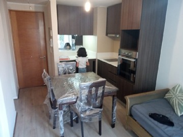 Arriendo Mensual / Departamento / Ñuñoa