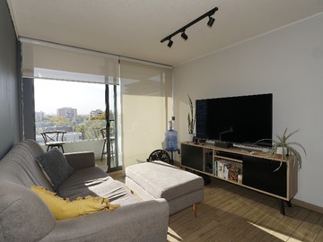 Arriendo Mensual / Departamento / Ñuñoa