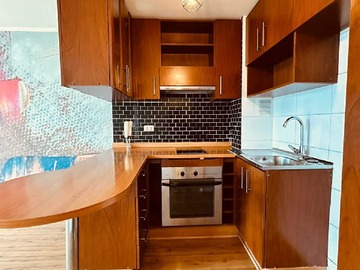 Arriendo Mensual / Departamento / Ñuñoa