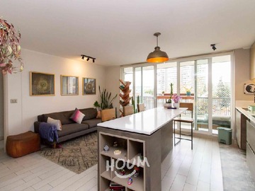 Arriendo Mensual / Departamento / Ñuñoa