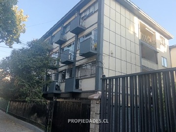 Arriendo Mensual / Departamento / Ñuñoa