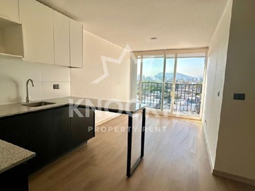 Arriendo Mensual / Departamento / Ñuñoa