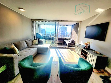 Arriendo Mensual / Departamento / Ñuñoa