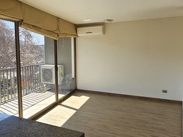 Arriendo Mensual / Departamento / Ñuñoa