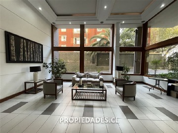 Arriendo Mensual / Departamento / Ñuñoa