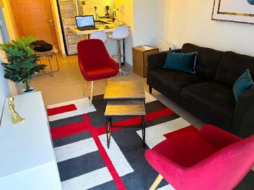 Arriendo Mensual / Departamento / Ñuñoa
