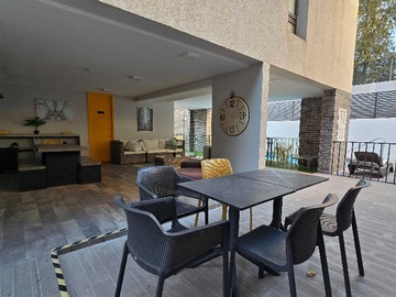 Arriendo Mensual / Departamento / Ñuñoa