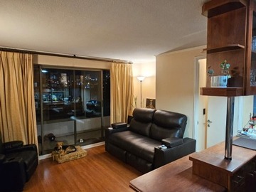 Arriendo Mensual / Departamento / Ñuñoa