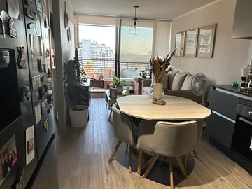 Arriendo Mensual / Departamento / Ñuñoa