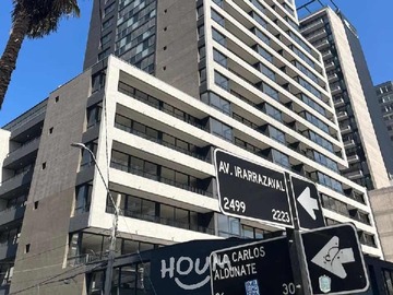 Arriendo Mensual / Departamento / Ñuñoa