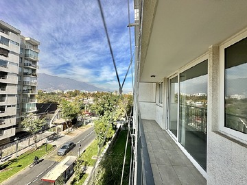 Arriendo Mensual / Departamento / Ñuñoa