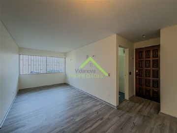 Arriendo Mensual / Departamento / Ñuñoa