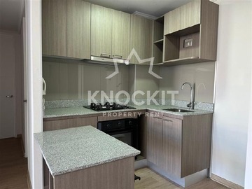 Arriendo Mensual / Departamento / Ñuñoa