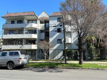 Arriendo Mensual / Departamento / Ñuñoa