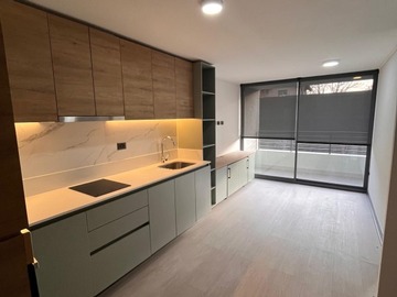 Arriendo Mensual / Departamento / Ñuñoa