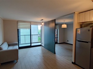 Arriendo Mensual / Departamento / Ñuñoa