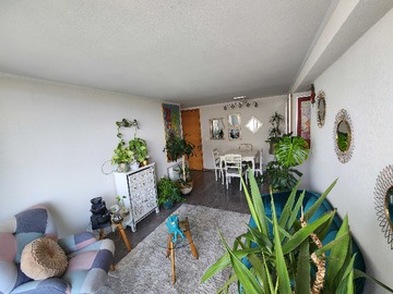 Arriendo Mensual / Departamento / Ñuñoa