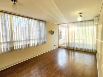 Arriendo Mensual / Departamento / Ñuñoa