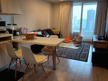 Arriendo Mensual / Departamento / Ñuñoa