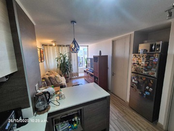 Arriendo Mensual / Departamento / Ñuñoa
