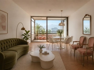 Arriendo Mensual / Departamento / Ñuñoa