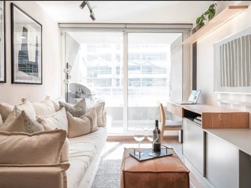 Arriendo Mensual / Departamento / Ñuñoa