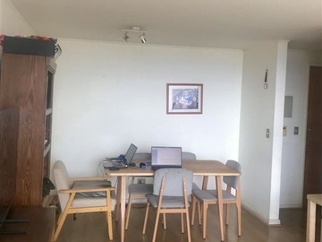 Arriendo Mensual / Departamento / Ñuñoa