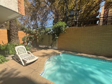 Arriendo Mensual / Departamento / Ñuñoa