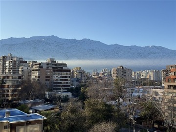 Arriendo Mensual / Departamento / Ñuñoa