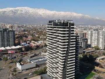 Arriendo Mensual / Departamento / Ñuñoa