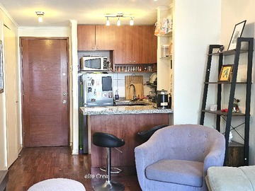 Arriendo Mensual / Departamento / Ñuñoa
