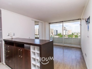 Arriendo Mensual / Departamento / Ñuñoa