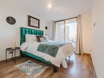 Arriendo Mensual / Departamento / Ñuñoa