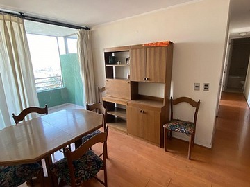 Arriendo Mensual / Departamento / Ñuñoa