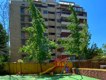 Arriendo Mensual / Departamento / Ñuñoa