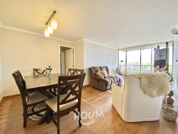 Arriendo Mensual / Departamento / Ñuñoa