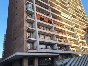 Arriendo Mensual / Departamento / Ñuñoa