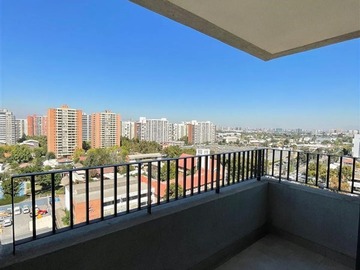 Arriendo Mensual / Departamento / Ñuñoa