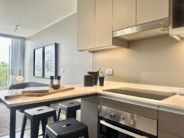 Arriendo Mensual / Departamento / Ñuñoa