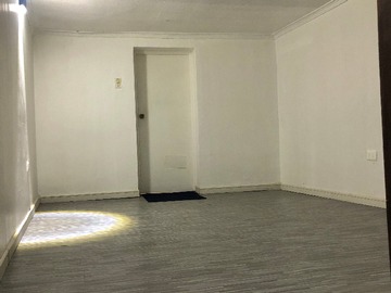 Amplio espacio para cama y closet