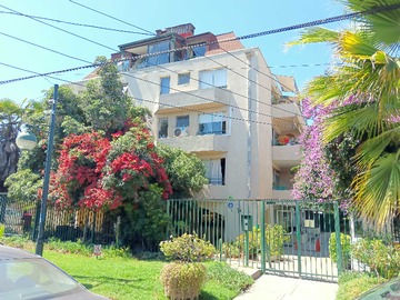 Arriendo Mensual / Departamento / Ñuñoa