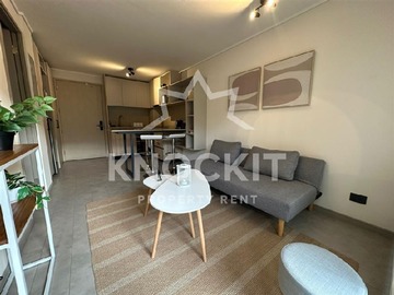 Arriendo Mensual / Departamento / Ñuñoa