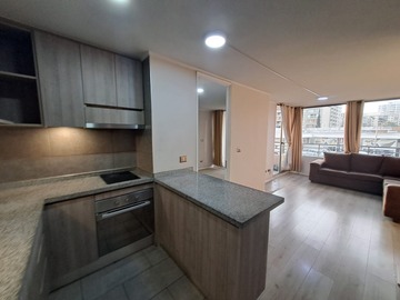 Arriendo Mensual / Departamento / Ñuñoa