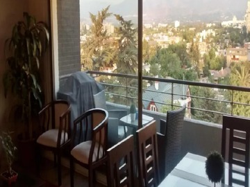 Arriendo Mensual / Departamento / Ñuñoa